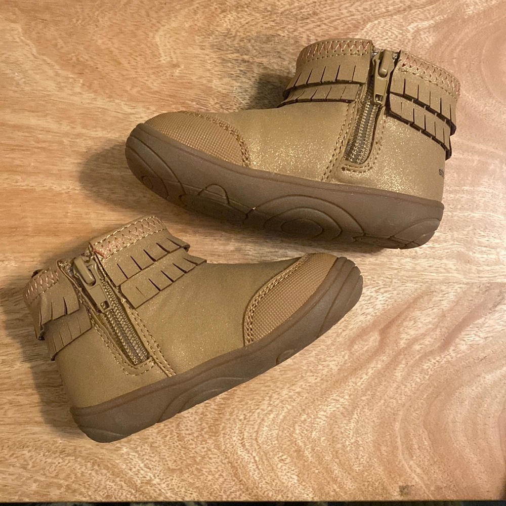 Toddler Stride Rite Boots